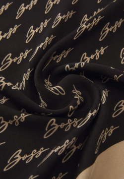 Шарф женский BOSS Lyza_120*120