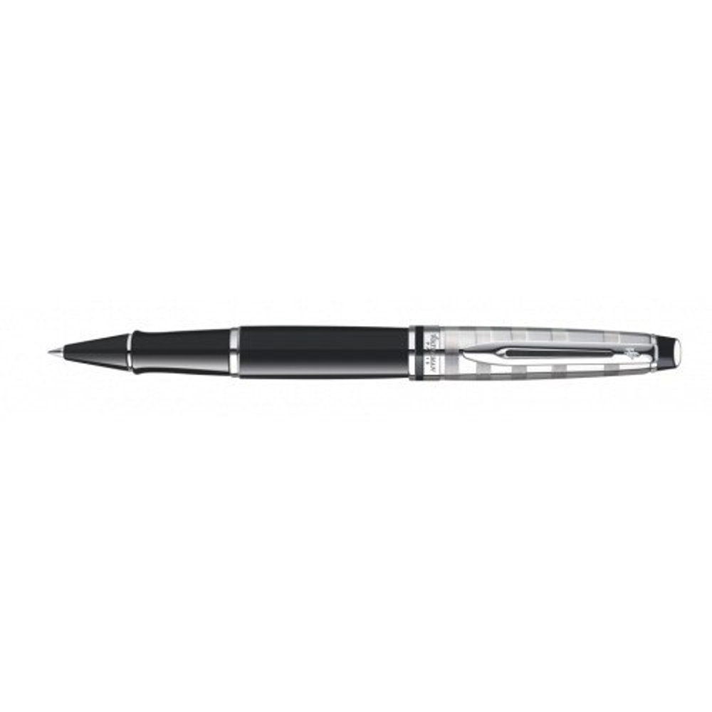 Ручка-роллер Waterman Expert DeLuxe Black CT