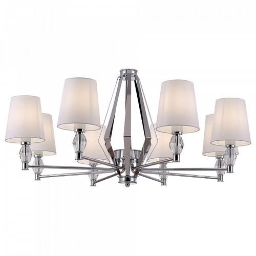 Подвесная люстра Maytoni MOD038PL-08CH
