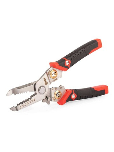 Инструмент для снятия изоляции WSS-02 серия ПРОФИ для проводов сечением от 0.5 до 6.0 мм²