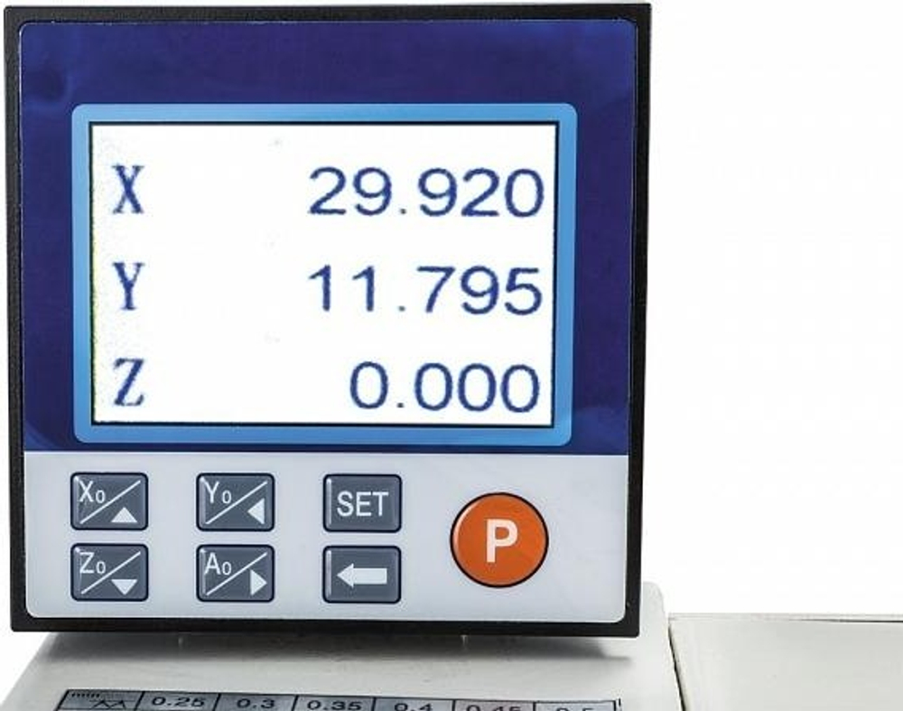 Станок токарный JET BD-8A DRO 50000548M