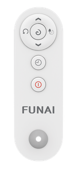 Бытовой вентилятор FUNAI серии DANSEN FSF-161E-WT