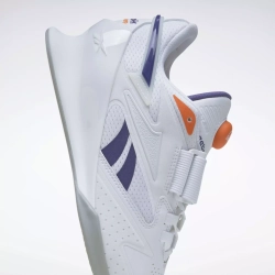 Штангетки женские Reebok Legacy Lifter 3 (Белые)