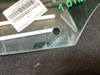 Стекло двери заднее левое Audi A6 5 C8 (2018-н.в.)