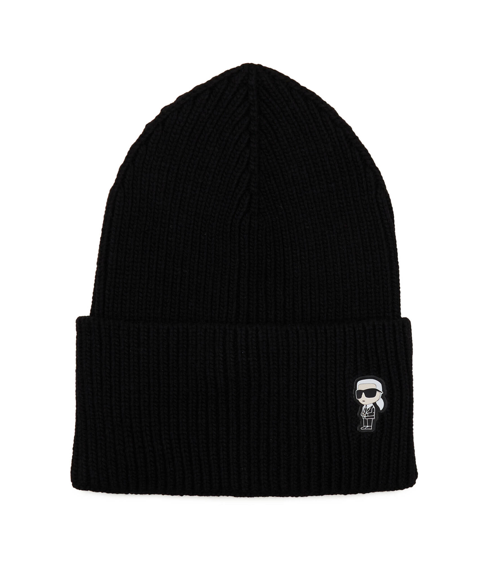Шапка Karl Lagerfeld - черный(236W3405)