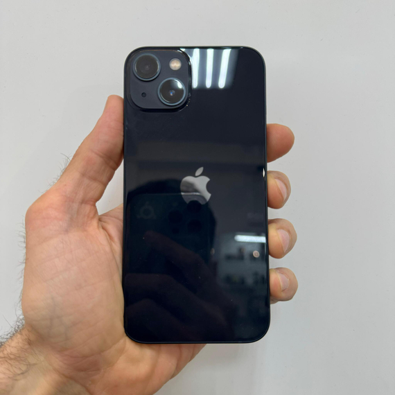 Apple iPhone 13 128gb черный АКБ 100%