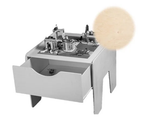 Лего-стол Кубик с выдвижным ящиком