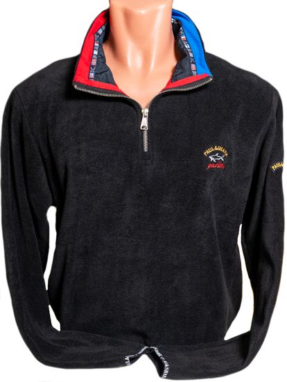 Свитшот (толстовка). Флисовка PAUL SHARK (Италия). Размеры 50-60