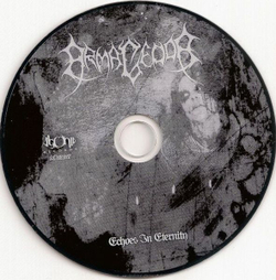 ARMAGEDDA - Echoes in Eternity CD, музыкальный компакт диск, black metal
