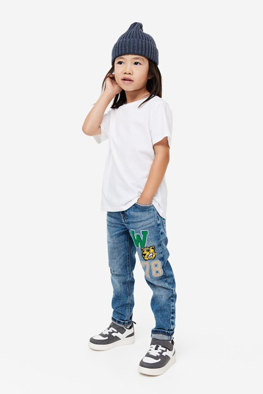 H&M Детские джинсы, синий