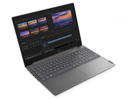 Ноутбук Lenovo V15-ADA (82C70011RU) 15.6"(1920x1080)TN/ Ryzen 5-3500U(2.1ГГц)/ 8Гб/ 1Тб HDD/ Radeon Graphics/ Win10 Pro/ Серый