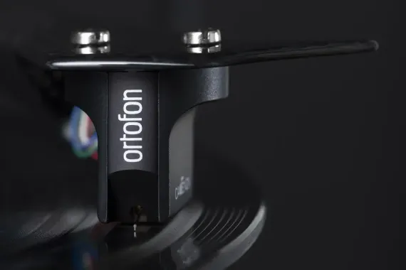Ortofon MC Cadenza Black