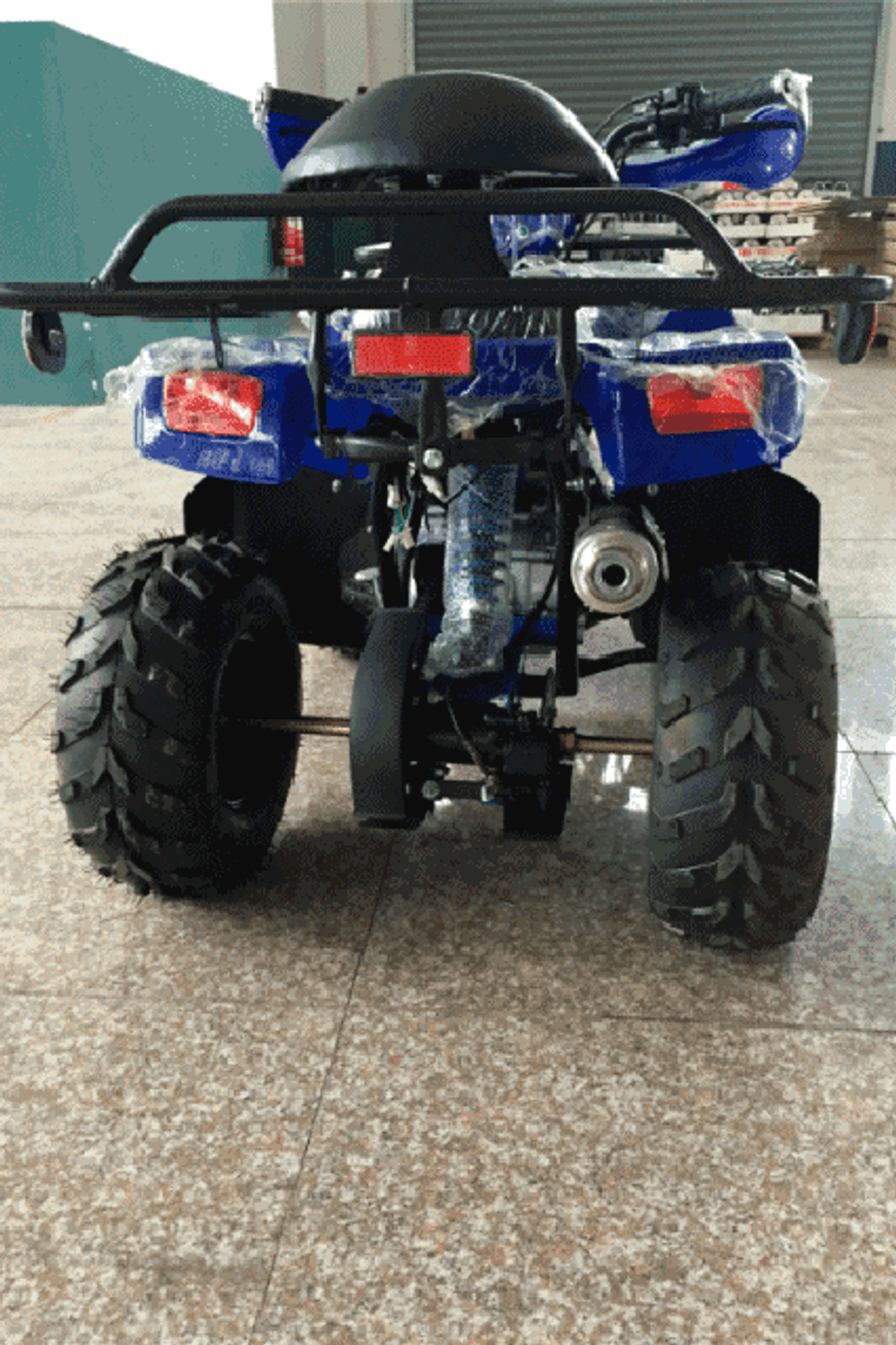 Квадроцикл ATV Atomik Sport