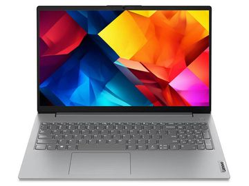Ноутбук Lenovo V15 G4 AMN (82YU00W9IN) 15.6" Ryzen 5 7520U Radeon 610M Graphics SSD 512ГБ ОЗУ 8ГБ Без ОС Серый