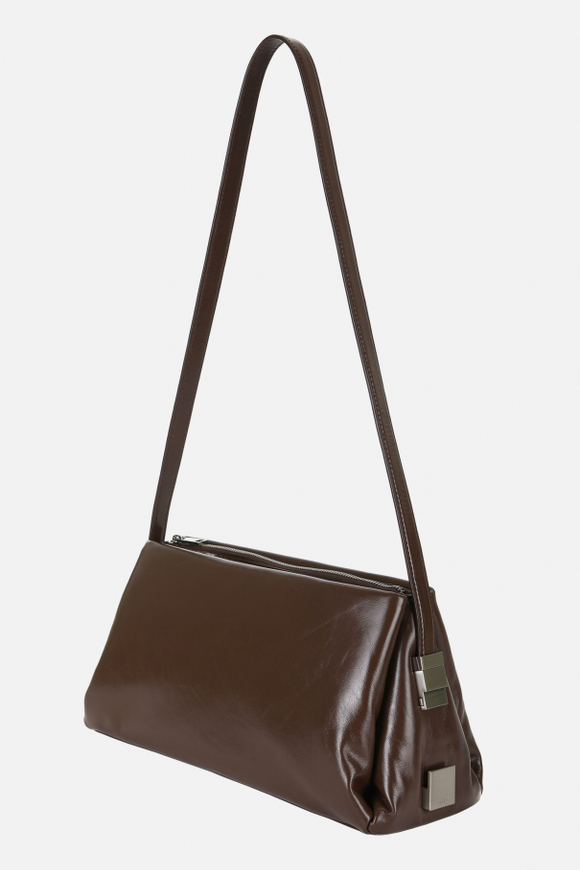 Сумка PILLOW BAU Шоколадный коричневый