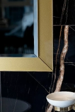 Зеркало Boheme NeoArt Vallessi Dolce 567-G золото