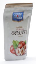 GOOD FOOD Фундук сушеный 130 г