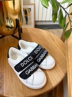 Новые кеды Dolce&Gabbana, 25,5