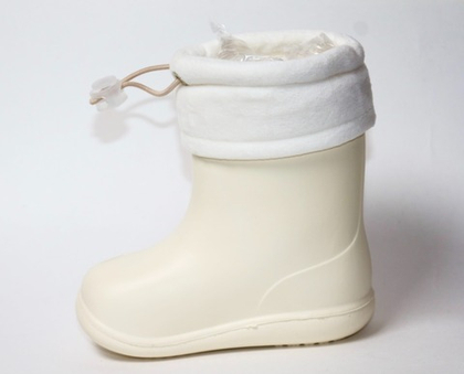 Резиновые сапоги детские демисезонные Пчёлка Доми арт. Y2-2