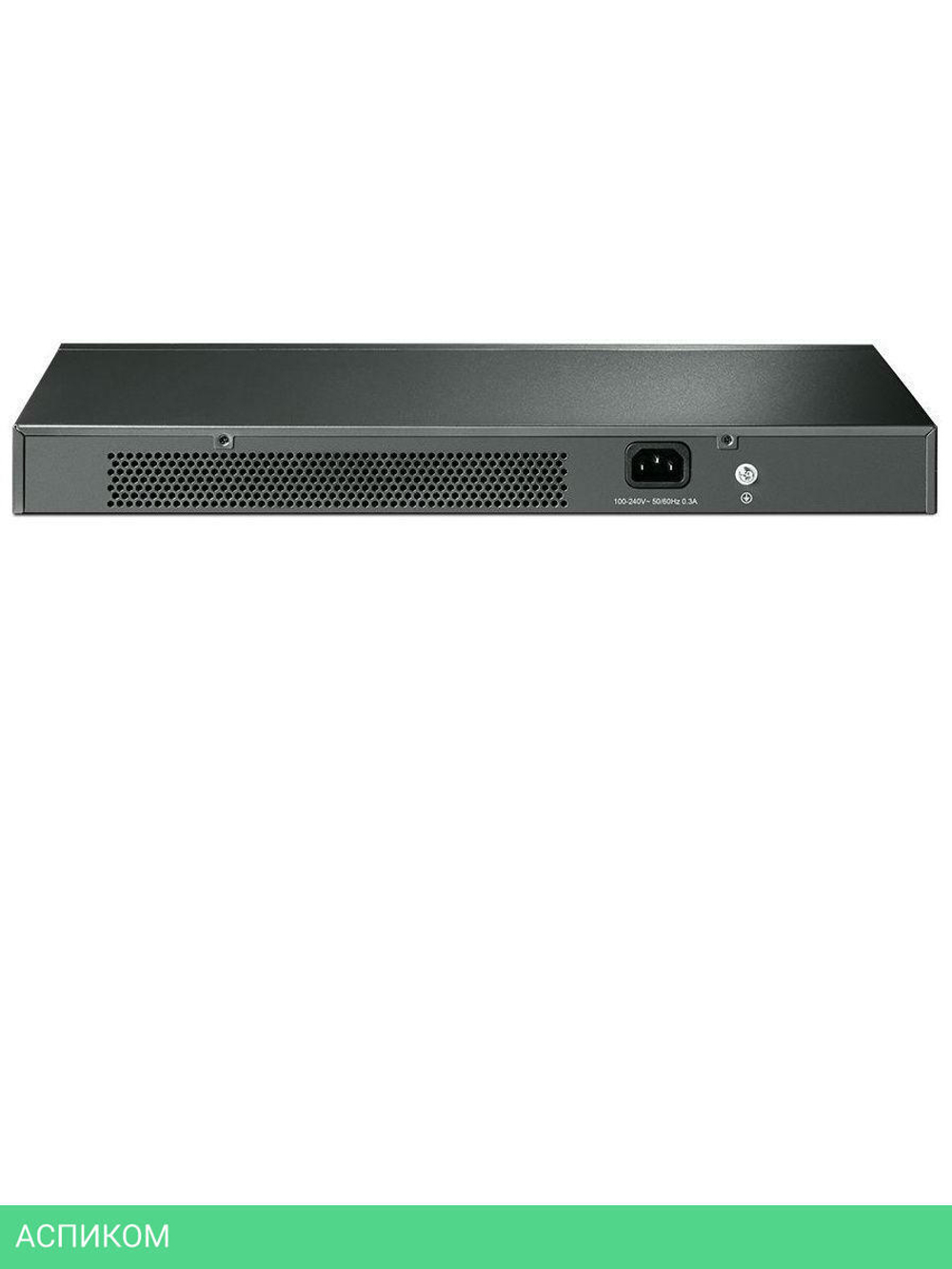 Коммутатор TP-Link TL-SG1016