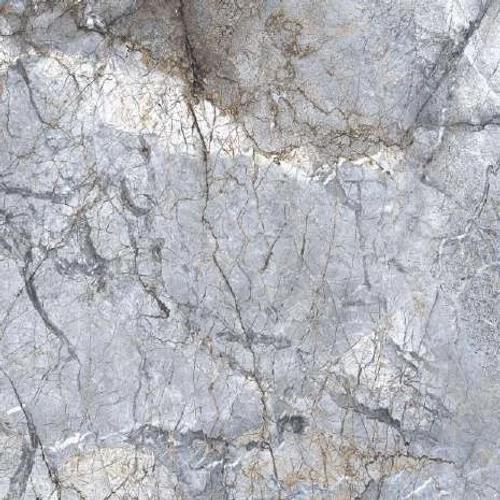 Керамогранит Для стен и пола PRIMAVERA/IND Fiji Grey CR102 carving 600х600х9 1,44/51,84