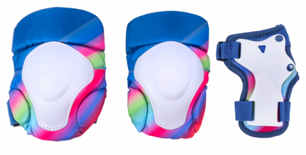 Защита Safe fit kids 1.0 blue M