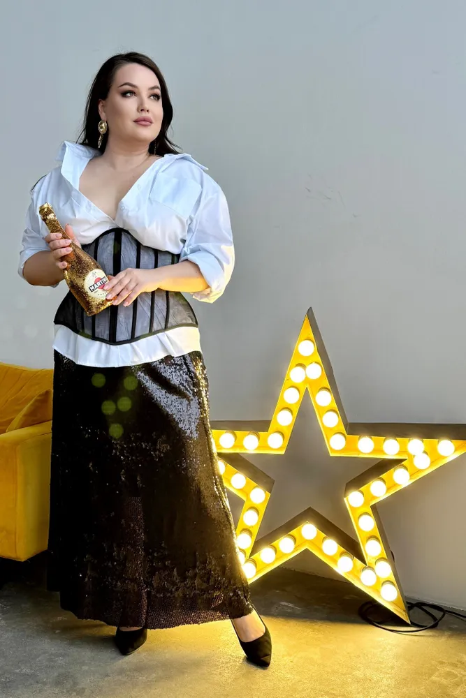 Юбка 4469 Fabrika