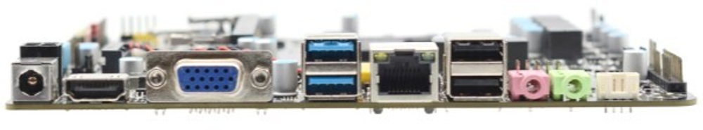 Материнская плата mini-ITX Afox AFMIA300-1L-V4