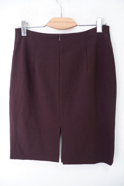 Юбка базовая из вискозы 48 размер