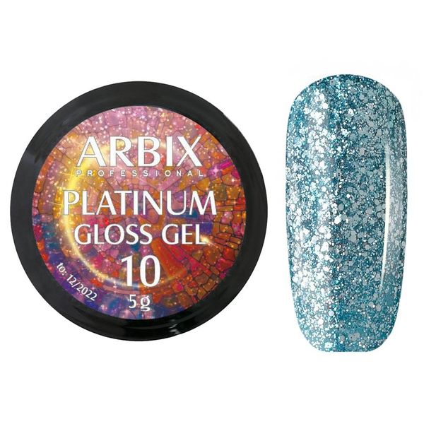 Arbix Гель Platinum Gel 10 5 г