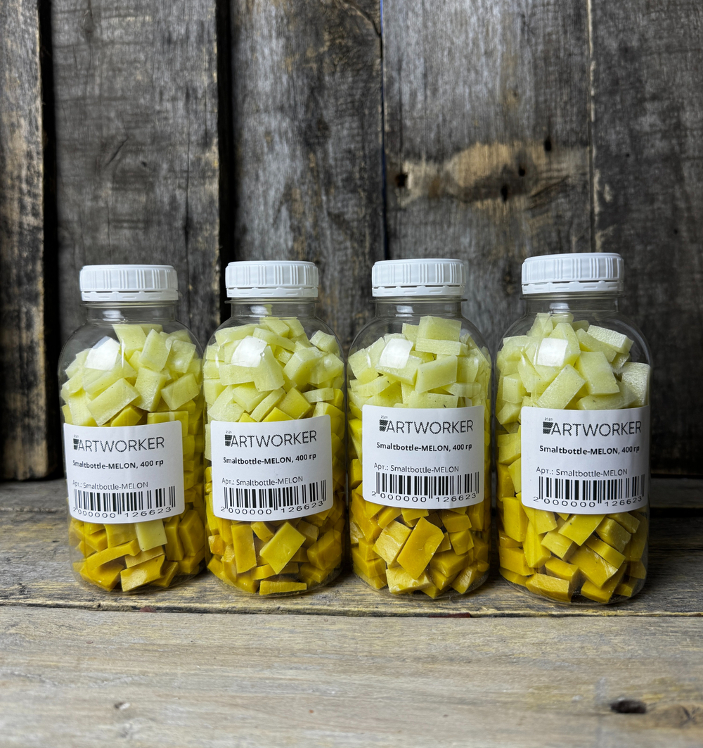 Smaltbottle-MELON, 400 гр