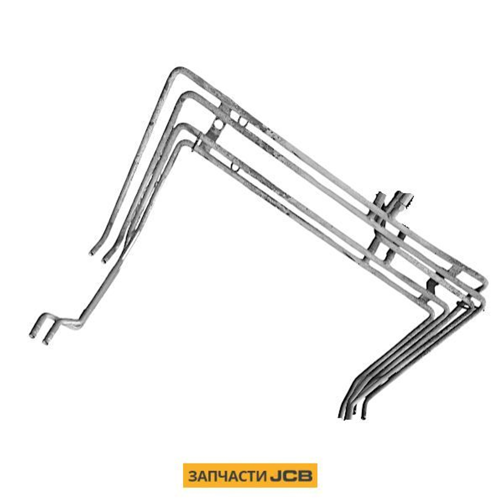 Трубка гидравлическая JCB 335/11164