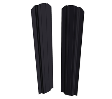 Штакетник П-111 глянец односторонний