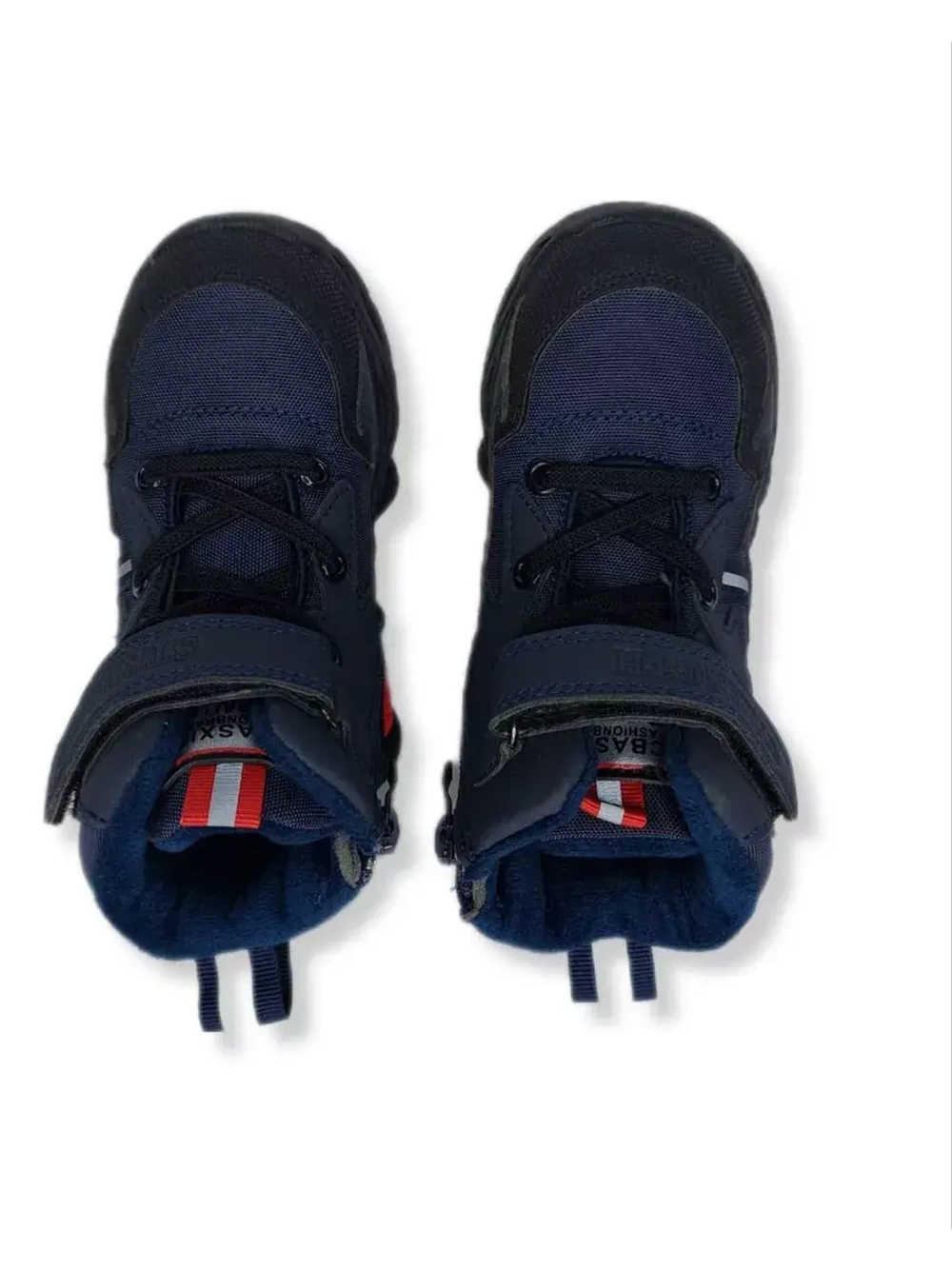 Ботинки для мальчика демисезонные