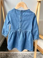 Джинсовое платье Stella McCartney, 92