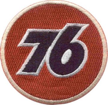 Нашивка 76