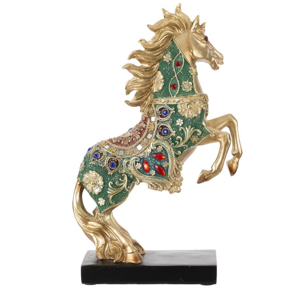 GAEM Фигурка декоративная "Лошадь", L18 W7,5 H29,5 см