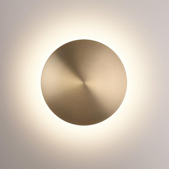 7072/6WL HIGHTECH ODL26 Настенный светильник  бронзовый/акрил/металл IP20 LED 6W 336Лм 3000K 220-240V GALAXY (ВМЕСТО 3871/6WL)