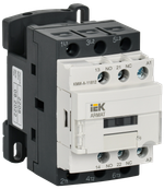 ARMAT Контактор КМИ-А-11812 LC1D 18А 230В/АС3 1NO/1NC IEK