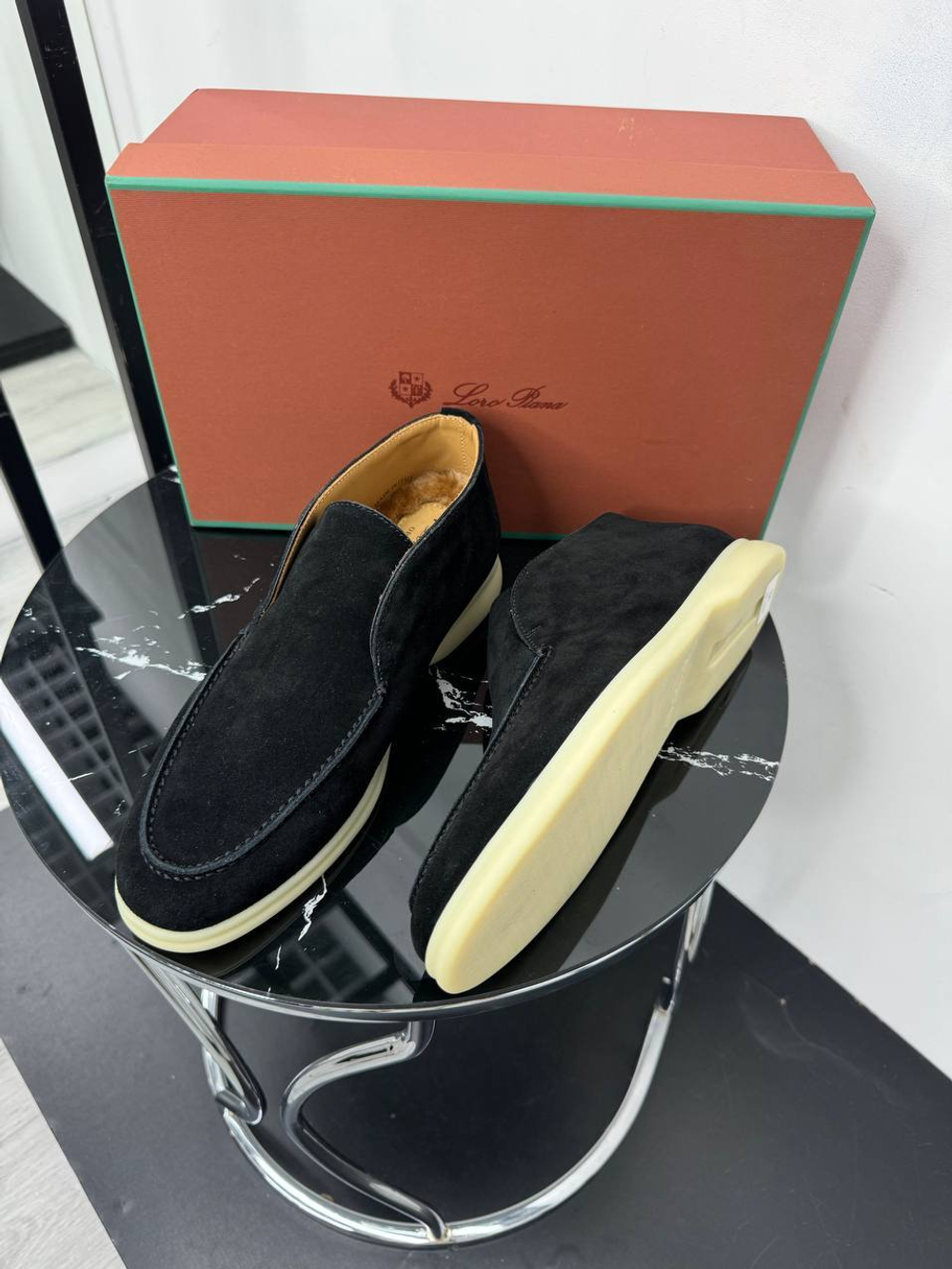 Лоферы Loro Piana