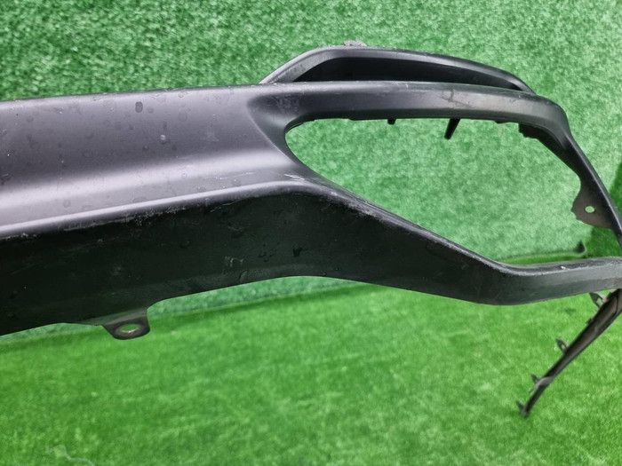 Юбка заднего бампера Lexus LS 5 (2017-2021)