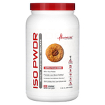 Metabolic Nutrition, ISOpwDR, изолят сывороточного протеина, со вкусом печенья с пеканом, 690 г (1,52 фунта)