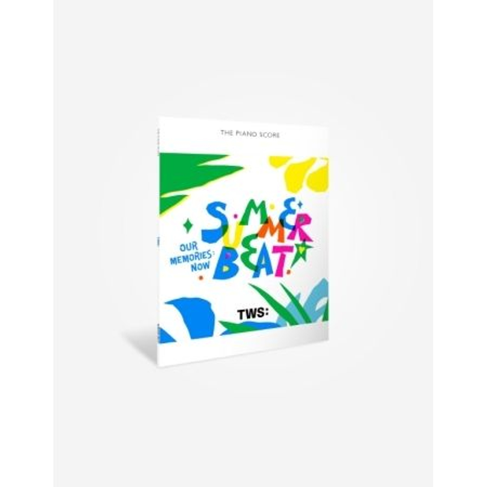 публикация TWS - SUMMER BEAT! THE PIANO SCORE