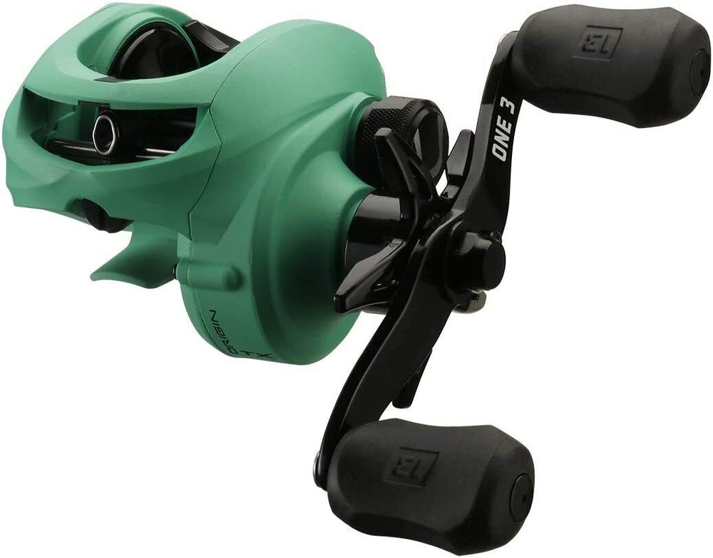 Катушка для рыбалки кастинговая 13 Fishing Origin TX casting reel - 7.3:1 gear ratio LH - 2 size