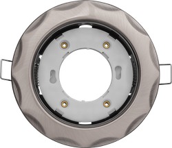 Светильник Navigator 93 061 NGX-R9-004-GX53 (Звезда сатин-хром)