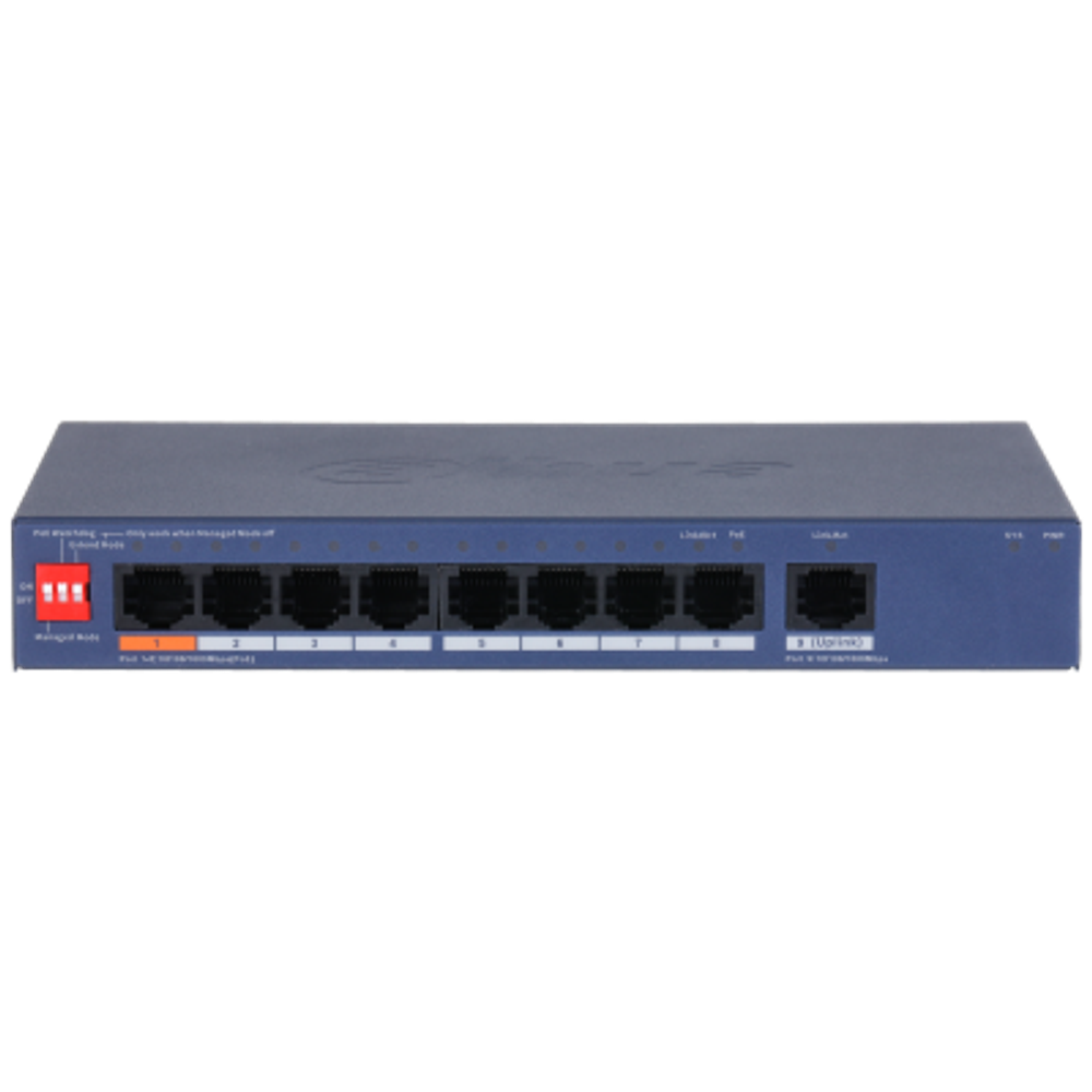 Dahua DH-CS4009-8GT-60