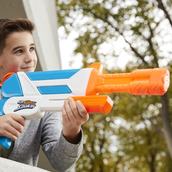 Hasbro NERF SUPER SOAKER - пусковая установка для воды Twister F3884