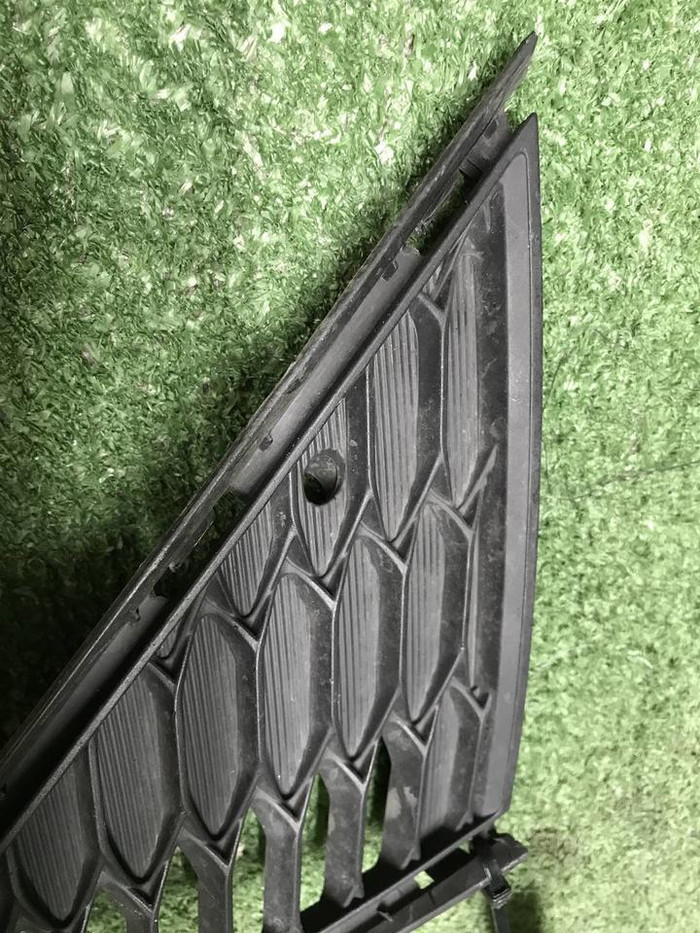 Накладка переднего бампера Kia Optima 4 JF (18-20)