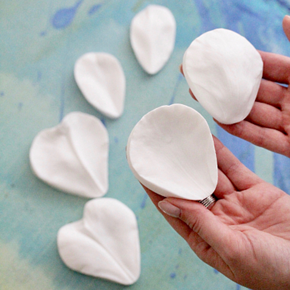 Набор вайнеров для лепестков Пионов (3 шт.)