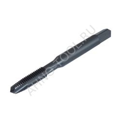 Метчик м/р  М5,0х0,8 Р6М5/М2 ГОСТ 3266-81 BLACK OXIDE, с прямой канавкой, с подточкой ТОЧИНТЕХ